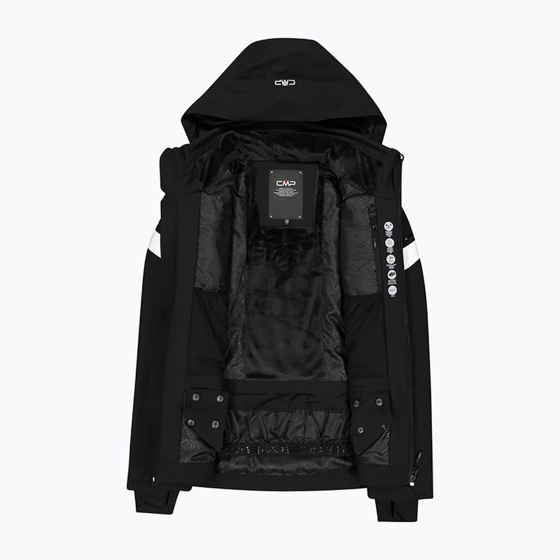 CMP Damen Skijacke schwarz 31W0146/U901 8