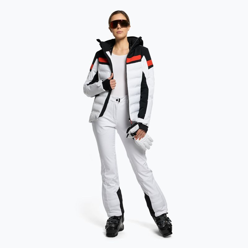 CMP Damen Skijacke weiß 31W0166/A001 2