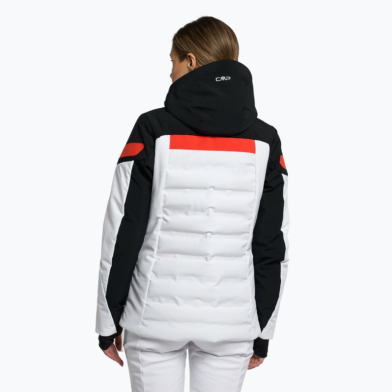 CMP Damen Skijacke weiß 31W0166/A001 4
