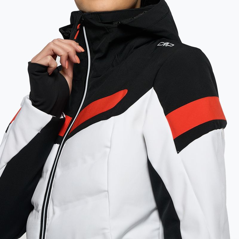 CMP Damen Skijacke weiß 31W0166/A001 6