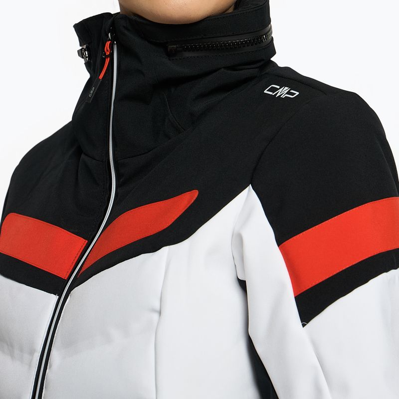 CMP Damen Skijacke weiß 31W0166/A001 9