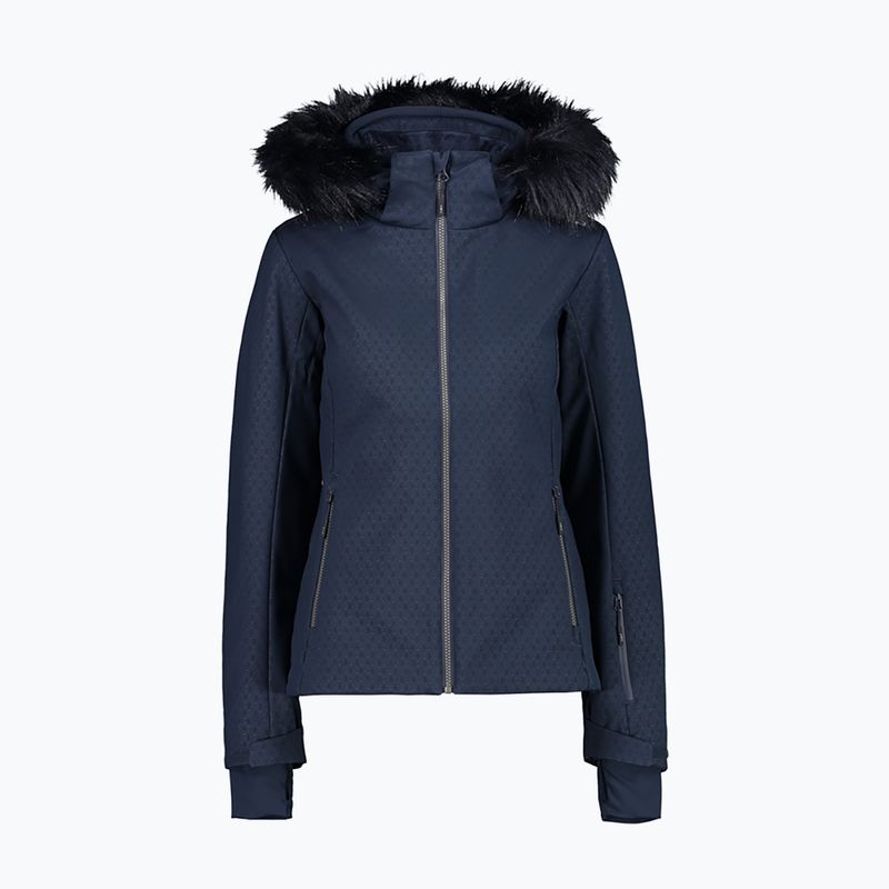 Damen Skijacke CMP navy blau 31W0196F/N950 12