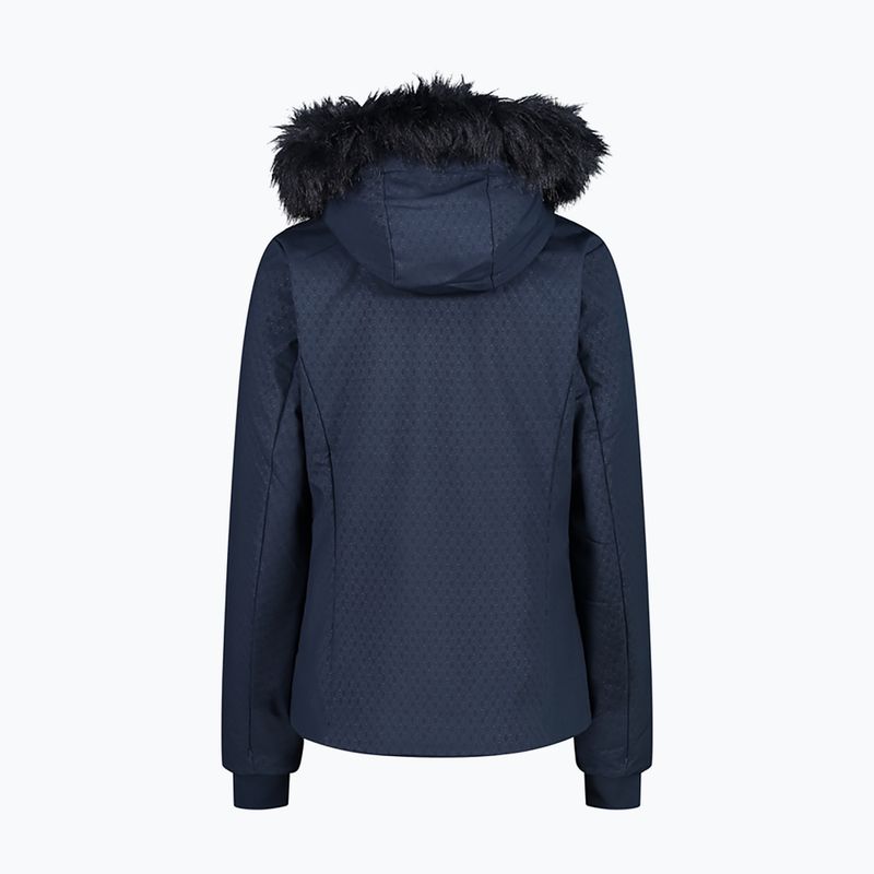 Damen Skijacke CMP navy blau 31W0196F/N950 14