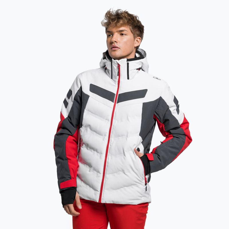CMP Herren-Skijacke weiß 31W0327/A001