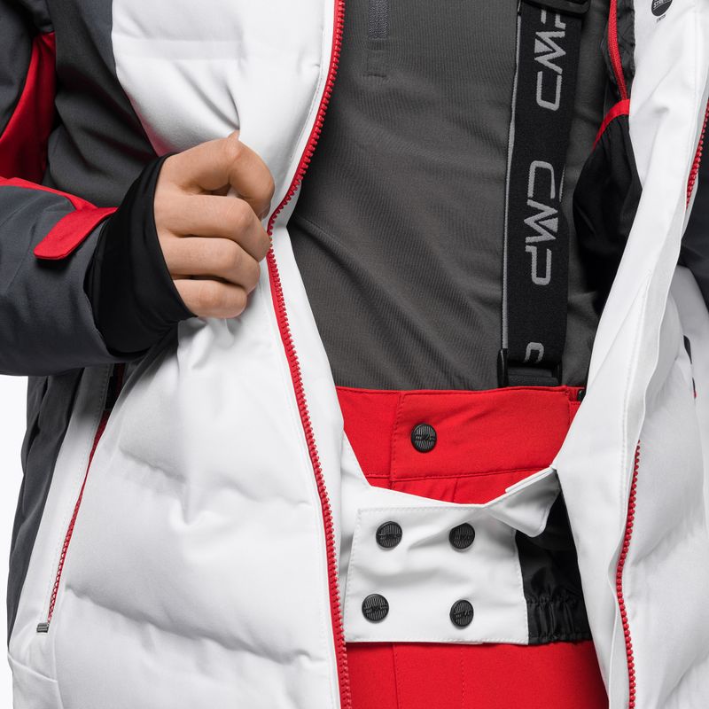 CMP Herren-Skijacke weiß 31W0327/A001 13