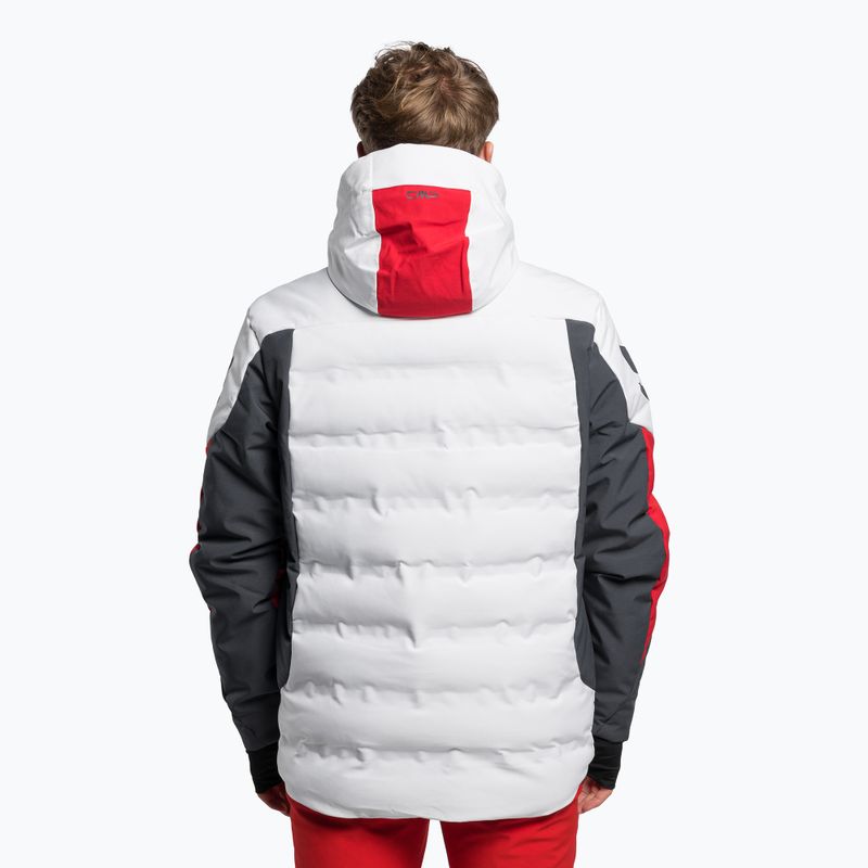 CMP Herren-Skijacke weiß 31W0327/A001 4