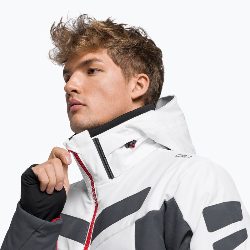 CMP Herren-Skijacke weiß 31W0327/A001 6