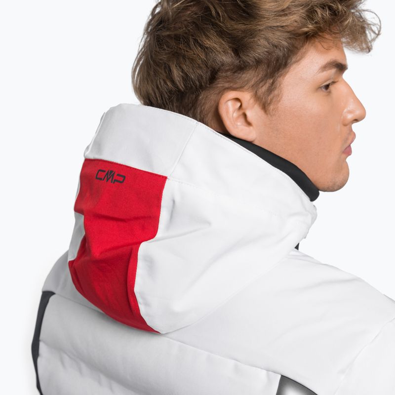 CMP Herren-Skijacke weiß 31W0327/A001 8