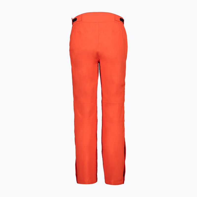 CMP Damen Skihose orange 3W18596N/C827 9