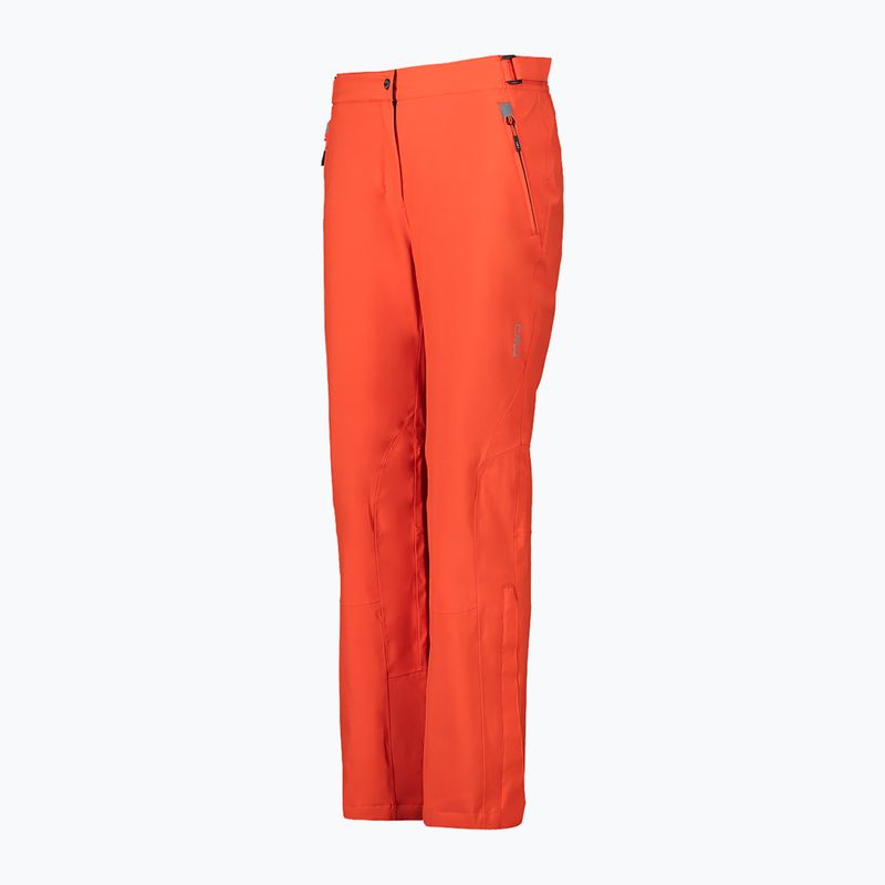 CMP Damen Skihose orange 3W18596N/C827 10