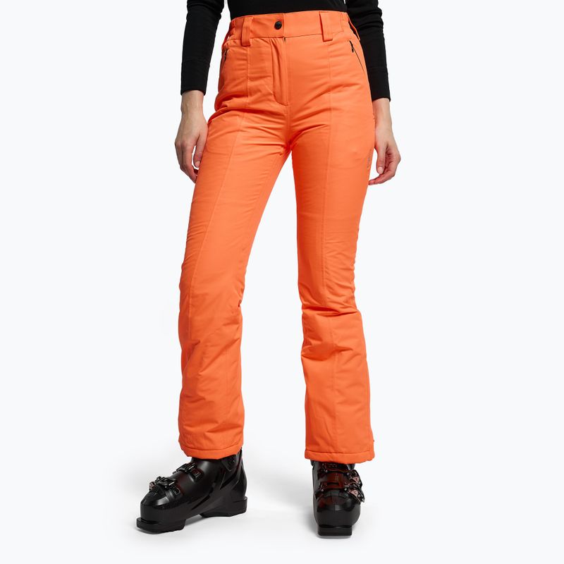 CMP Damen Skihose orange 3W20636/C596