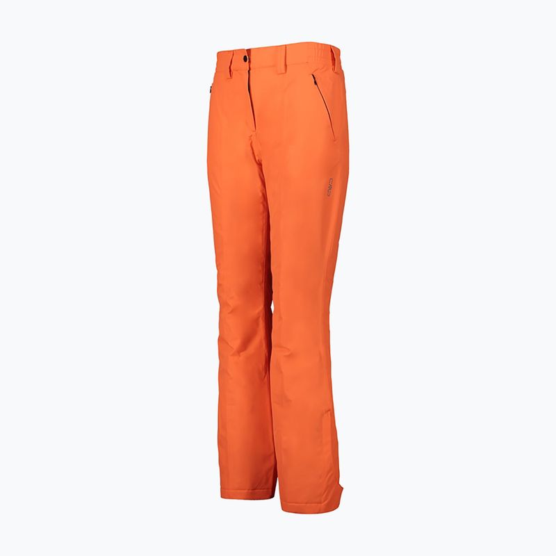 CMP Damen Skihose orange 3W20636/C596 9