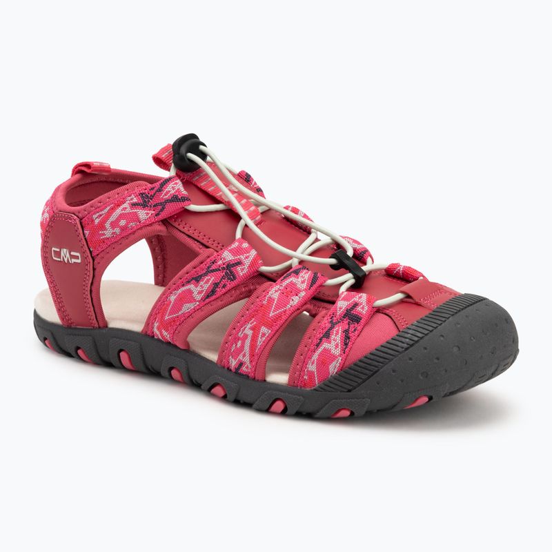 CMP Sahiph fragola/gloss Kindersandalen