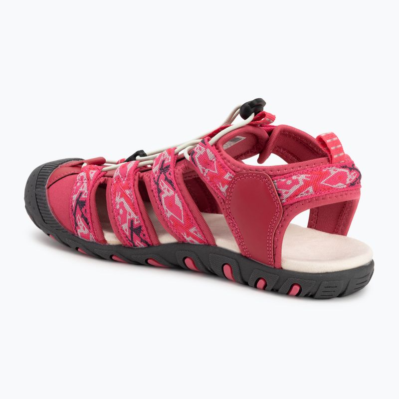 CMP Sahiph fragola/gloss Kindersandalen 3