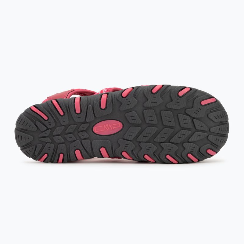 CMP Sahiph fragola/gloss Kindersandalen 4