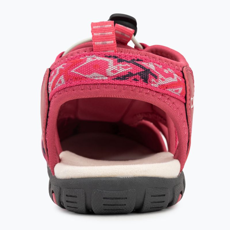 CMP Sahiph fragola/gloss Kindersandalen 6