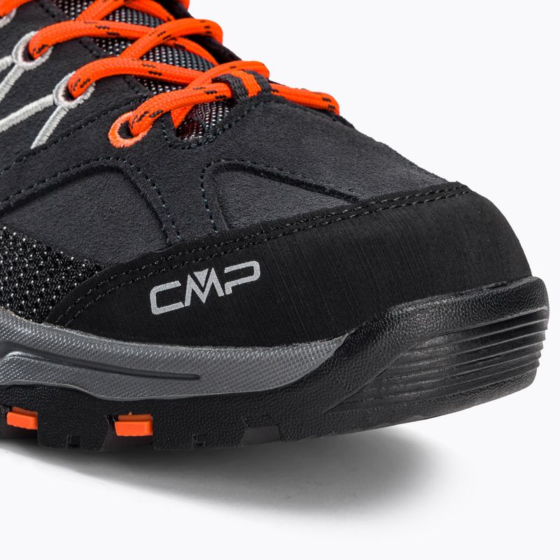 CMP Rigel Mid Kinder-Trekkingstiefel grau 3Q12944J 7