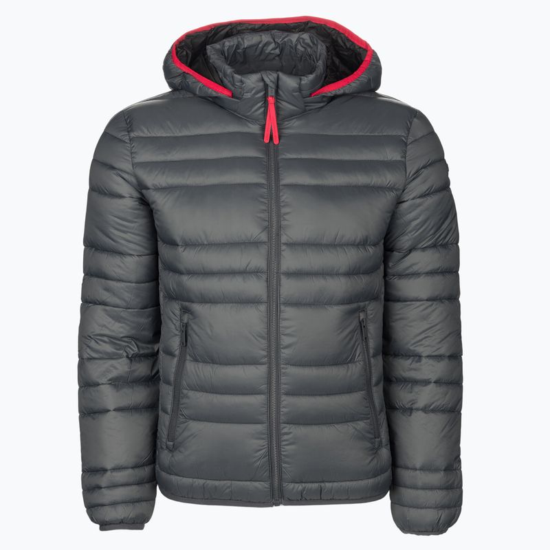 Herren CMP Daunenjacke grau 31K2717/U911