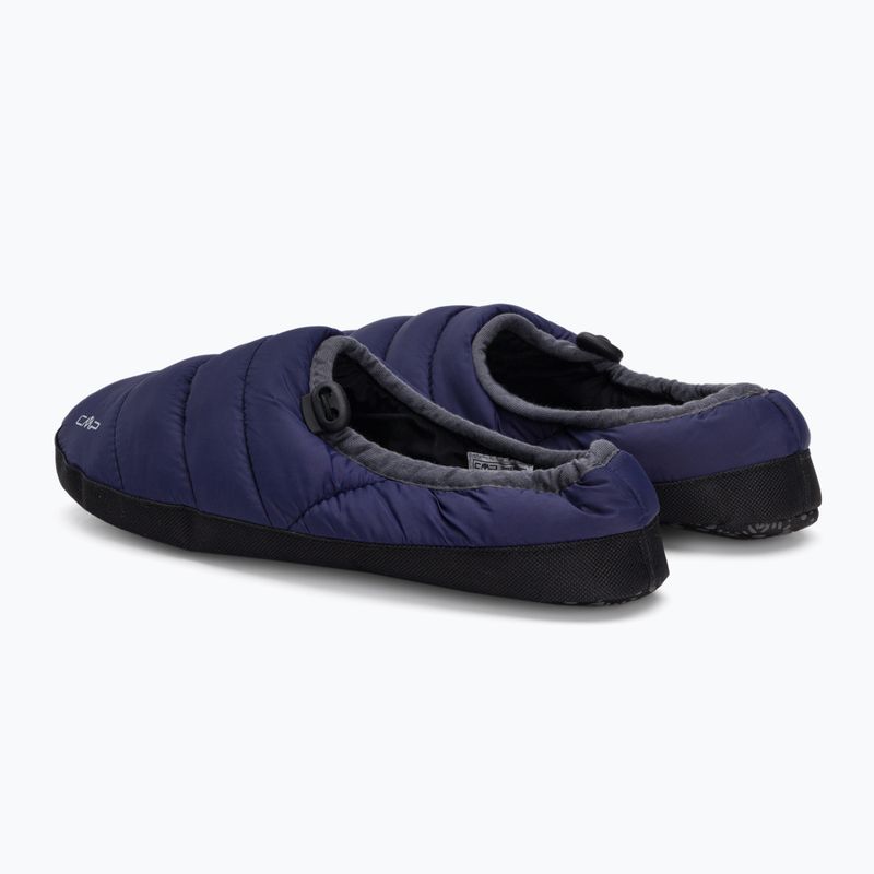 Herren CMP Lyinx Slipper navy blau 30Q4677 Hausschuhe 3