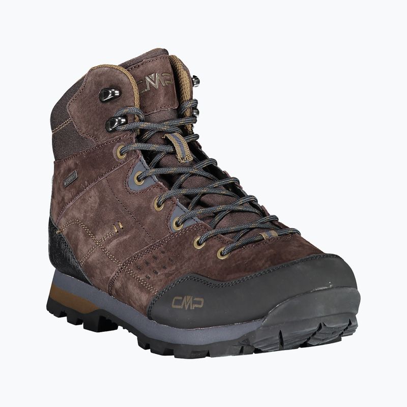 Herren-Trekkingstiefel CMP Alcor Mid marrone 7