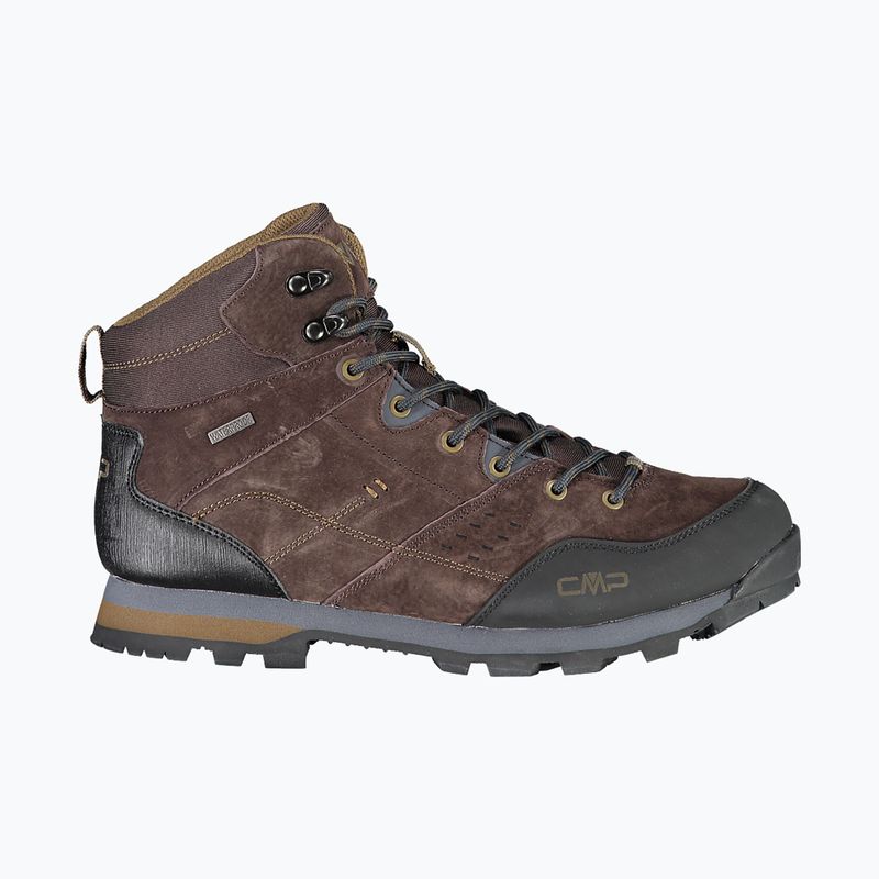Herren-Trekkingstiefel CMP Alcor Mid marrone 8