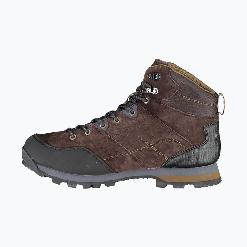 Herren-Trekkingstiefel CMP Alcor Mid marrone 9