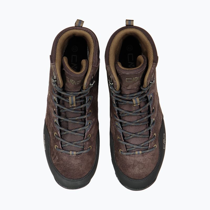 Herren-Trekkingstiefel CMP Alcor Mid marrone 10