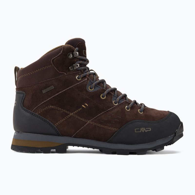 Herren-Trekkingstiefel CMP Alcor Mid marrone 2