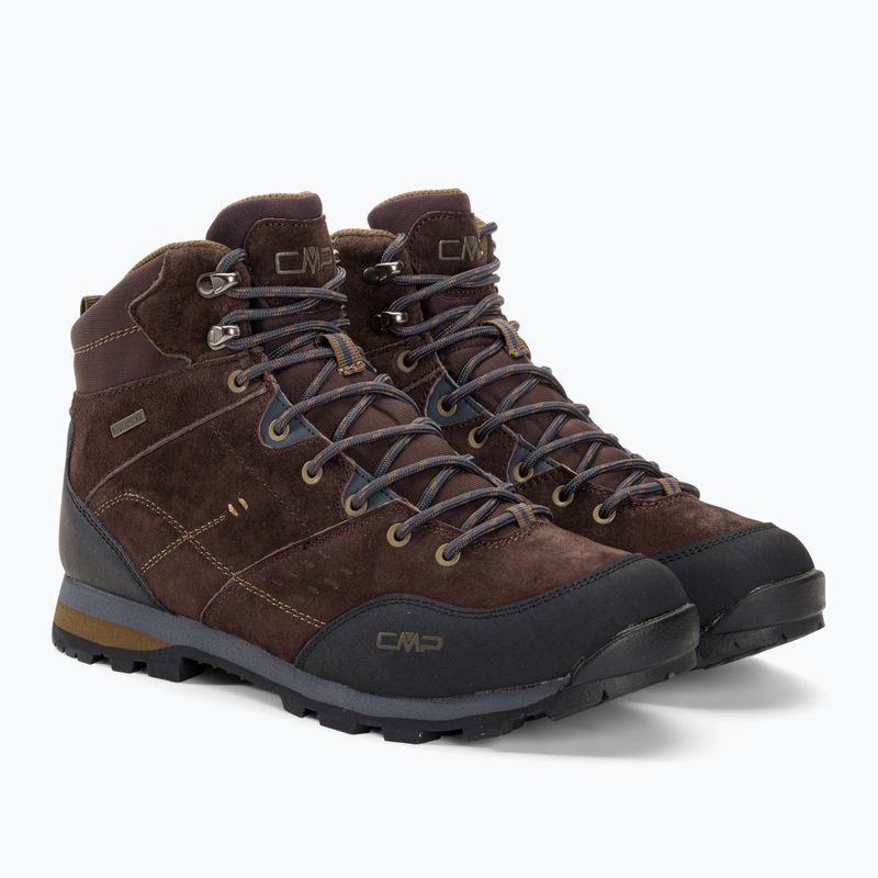 Herren-Trekkingstiefel CMP Alcor Mid marrone 4
