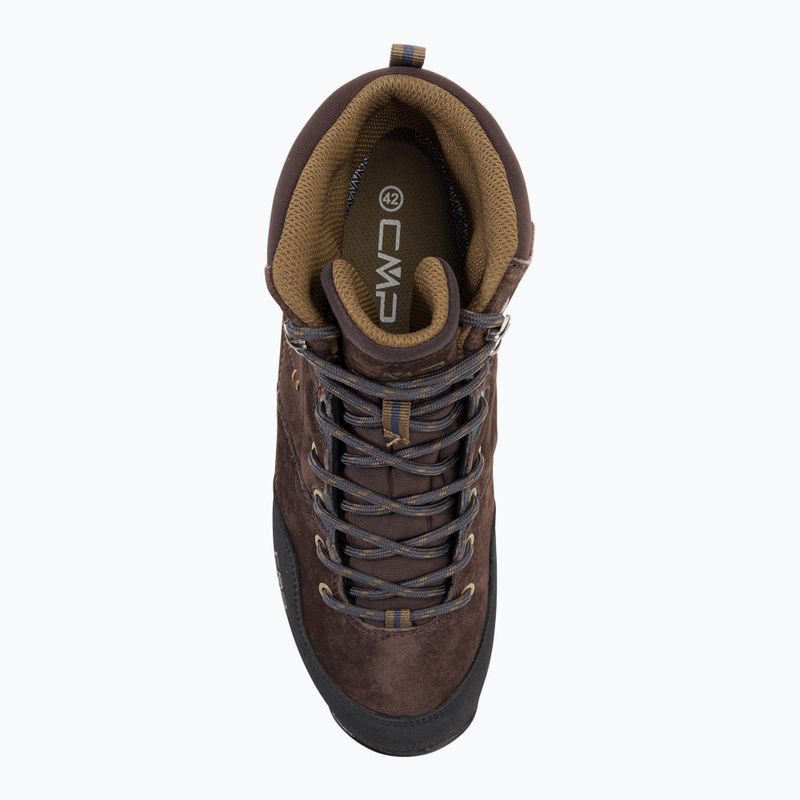 Herren-Trekkingstiefel CMP Alcor Mid marrone 6