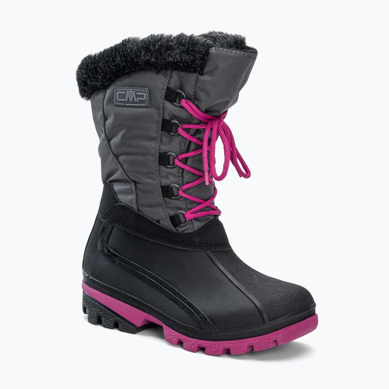 CMP Polhanne Kinder Schneestiefel grau 30Q4695