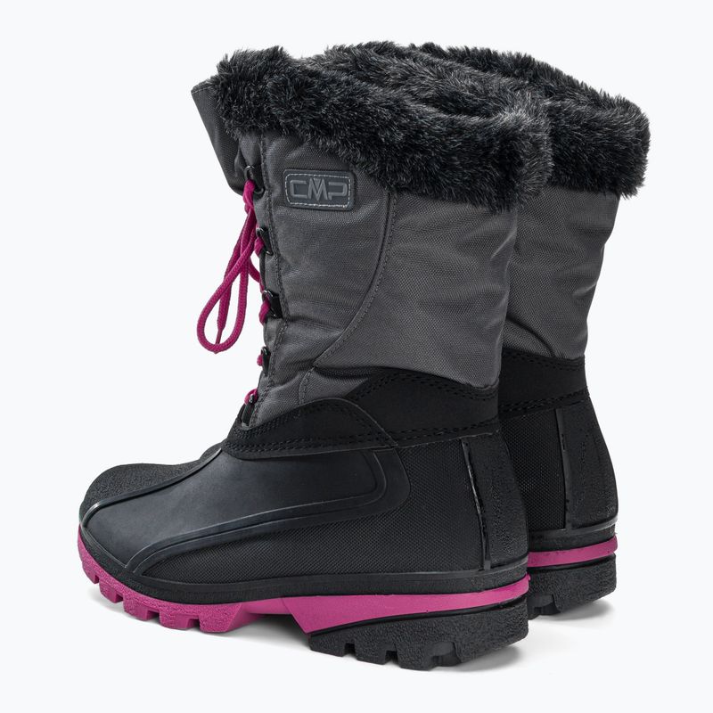 CMP Polhanne Kinder Schneestiefel grau 30Q4695 3