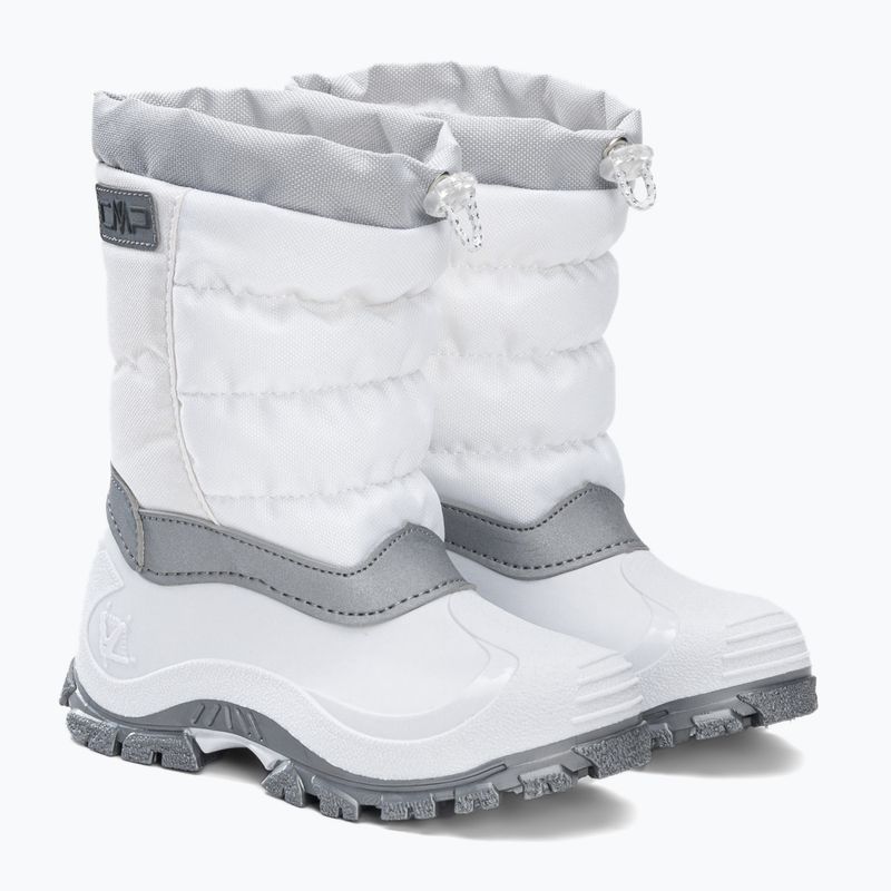 CMP Kinder Hanki 2.0 Schneestiefel weiß 30Q4704 4