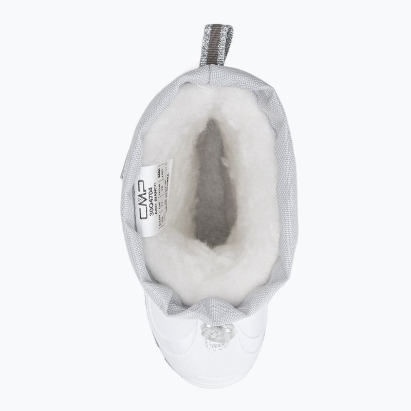 CMP Kinder Hanki 2.0 Schneestiefel weiß 30Q4704 6