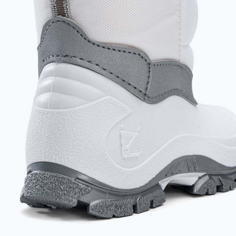 CMP Kinder Hanki 2.0 Schneestiefel weiß 30Q4704 8