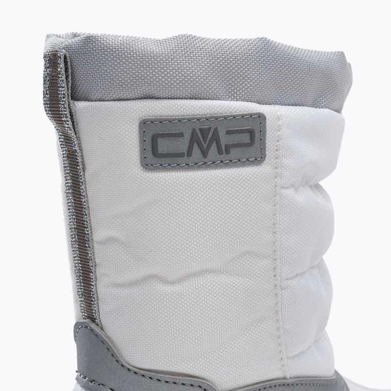 CMP Kinder Hanki 2.0 Schneestiefel weiß 30Q4704 10