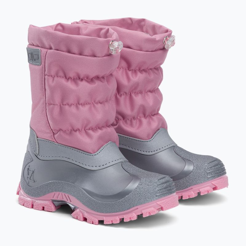 CMP Hanki 2.0 Kinder Schneestiefel rosa 30Q4704 4