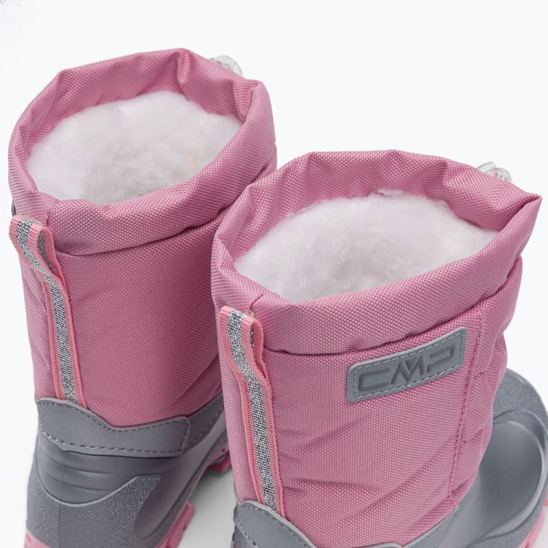 CMP Hanki 2.0 Kinder Schneestiefel rosa 30Q4704 6