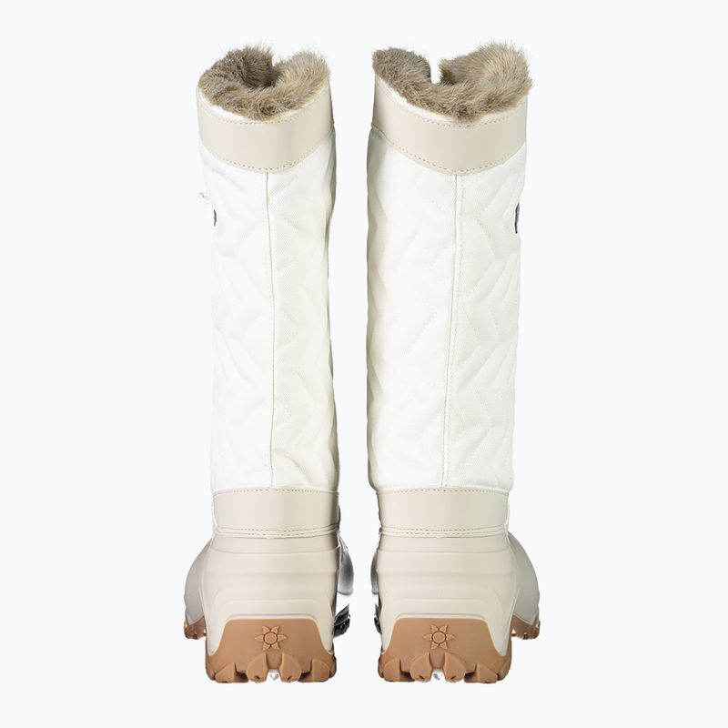 CMP Damen Nietos Schneestiefel vanille 2