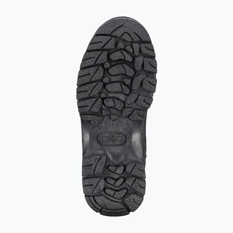 Schneeschuhe Kinder CMP Annuuk Snowboots Wp black/blue 6