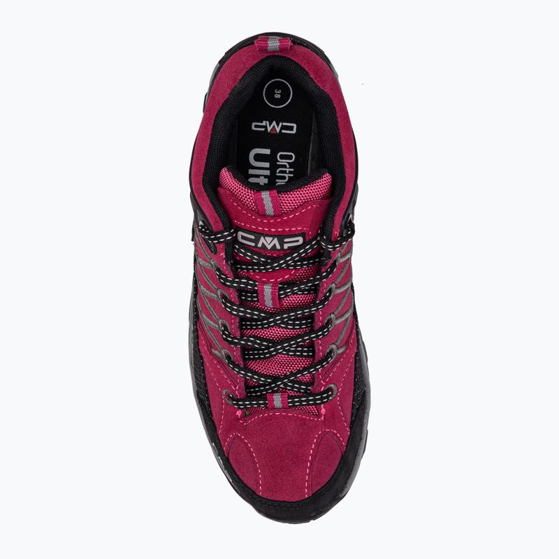 Damen-Trekking-Stiefel CMP Rigel Low rosa 3Q13246 7