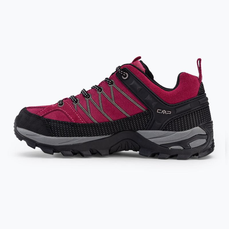 Damen-Trekking-Stiefel CMP Rigel Low rosa 3Q13246 8