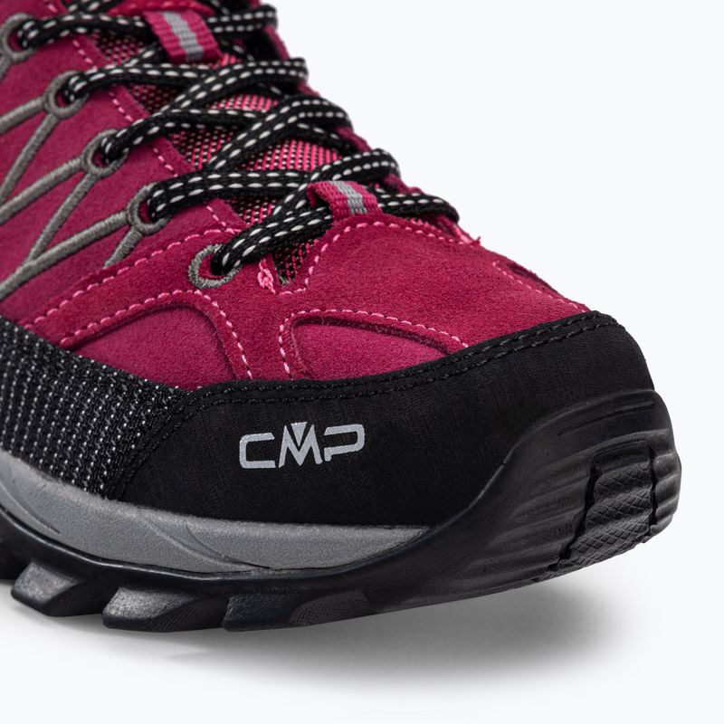 Damen-Trekking-Stiefel CMP Rigel Low rosa 3Q13246 9
