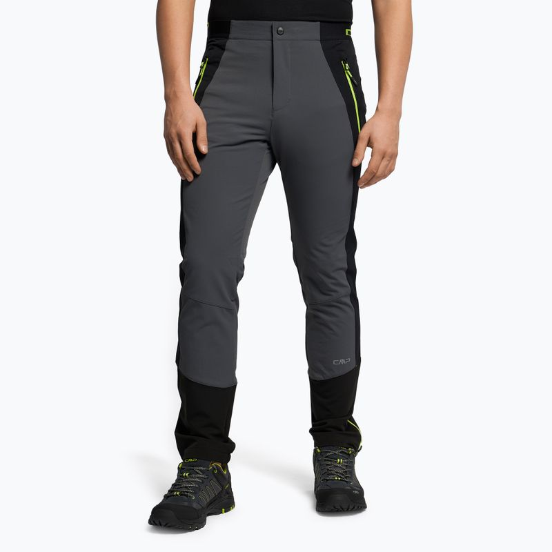 CMP Herren-Trekkinghose grau 31T2397/U911