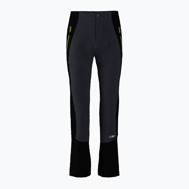 CMP Herren-Trekkinghose grau 31T2397/U911 8