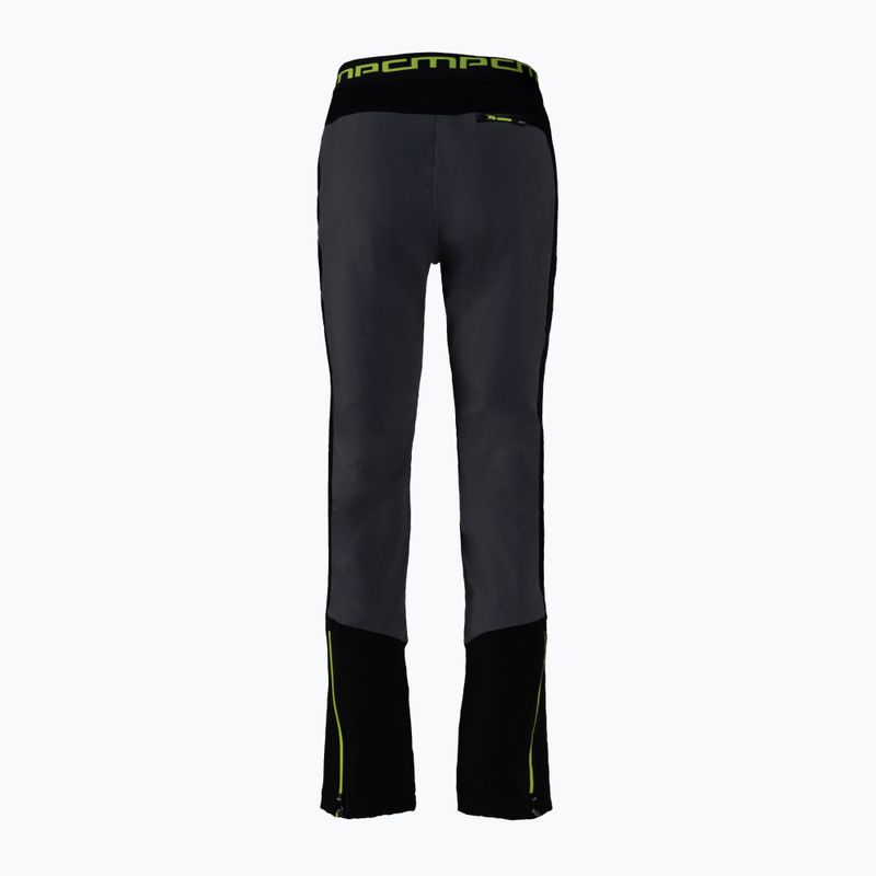 CMP Herren-Trekkinghose grau 31T2397/U911 9