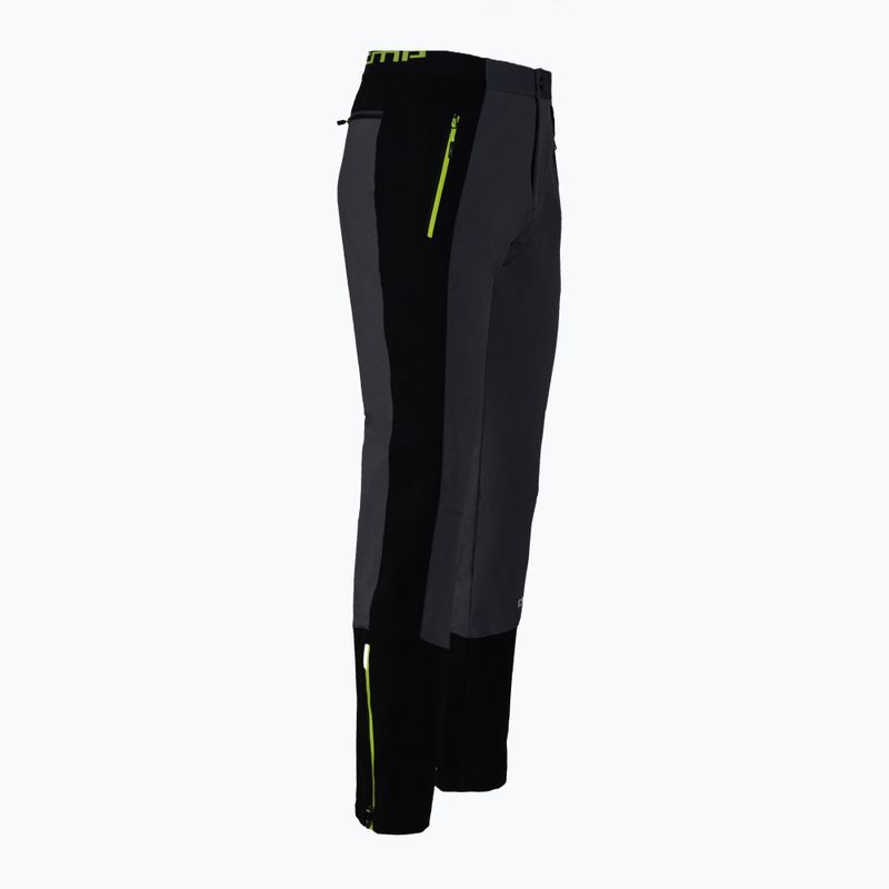 CMP Herren-Trekkinghose grau 31T2397/U911 10