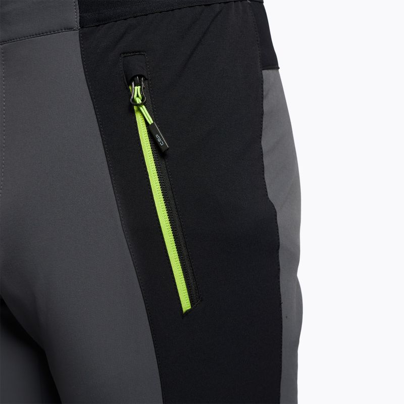 CMP Herren-Trekkinghose grau 31T2397/U911 5
