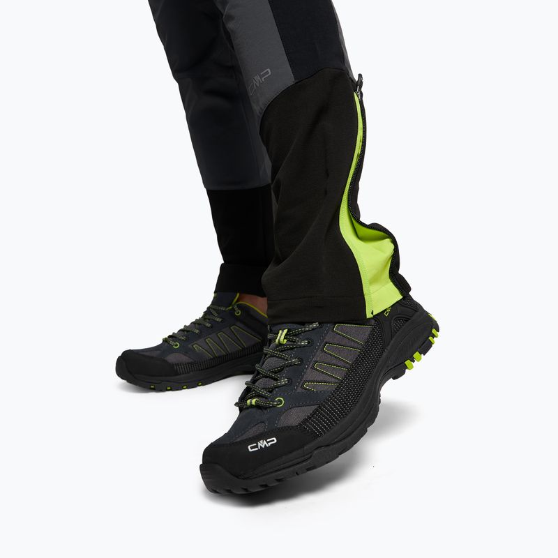 CMP Herren-Trekkinghose grau 31T2397/U911 7