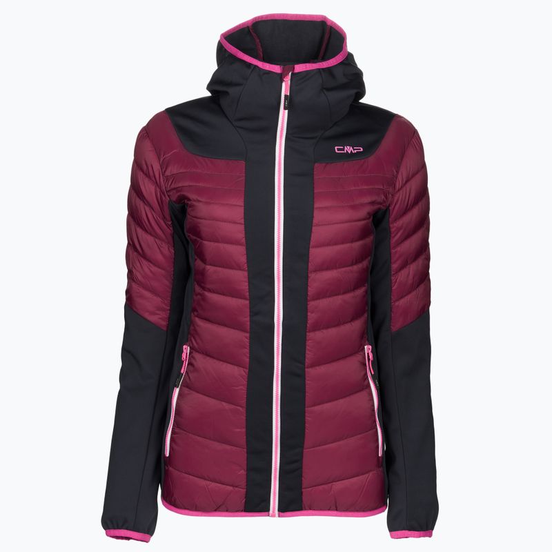 CMP Damen-Hybridjacke rosa 31Z2416/C910